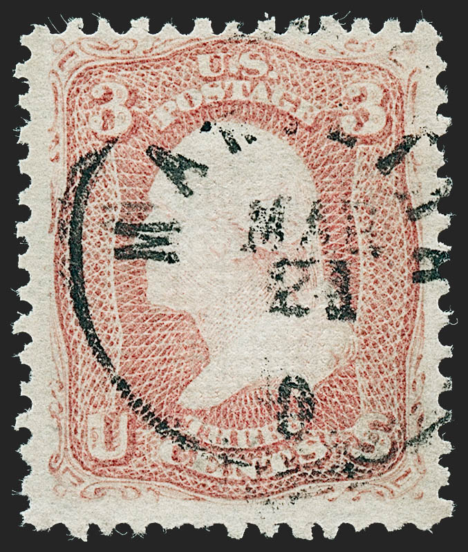 Sale no. 1227 — Lot no. 2352 — Siegel Auction Galleries