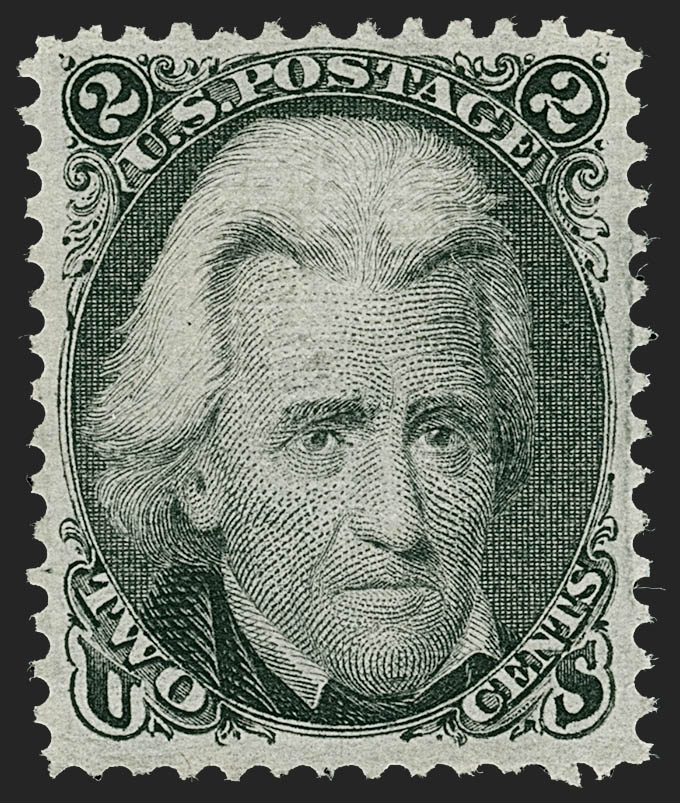 Sale no. 1227 — Lot no. 2354 — Siegel Auction Galleries