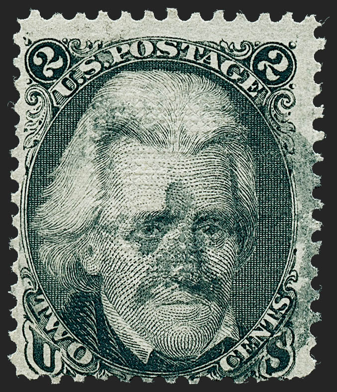 Sale no. 1227 — Lot no. 2358 — Siegel Auction Galleries