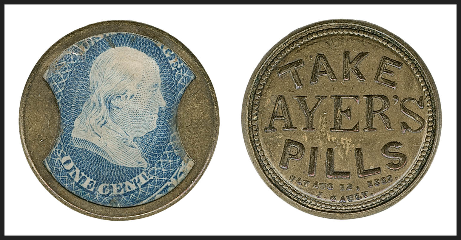 Sale no. 1227 — Lot no. 2422 — Siegel Auction Galleries