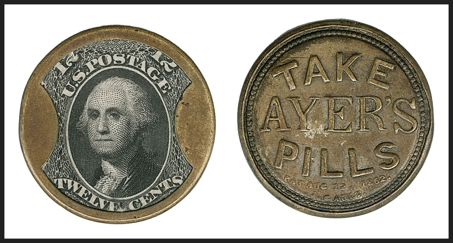 Sale no. 1227 — Lot no. 2424 — Siegel Auction Galleries