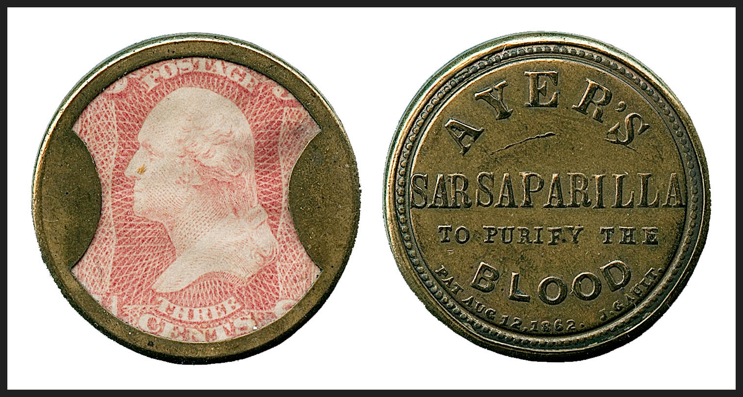 Sale no. 1227 — Lot no. 2426 — Siegel Auction Galleries