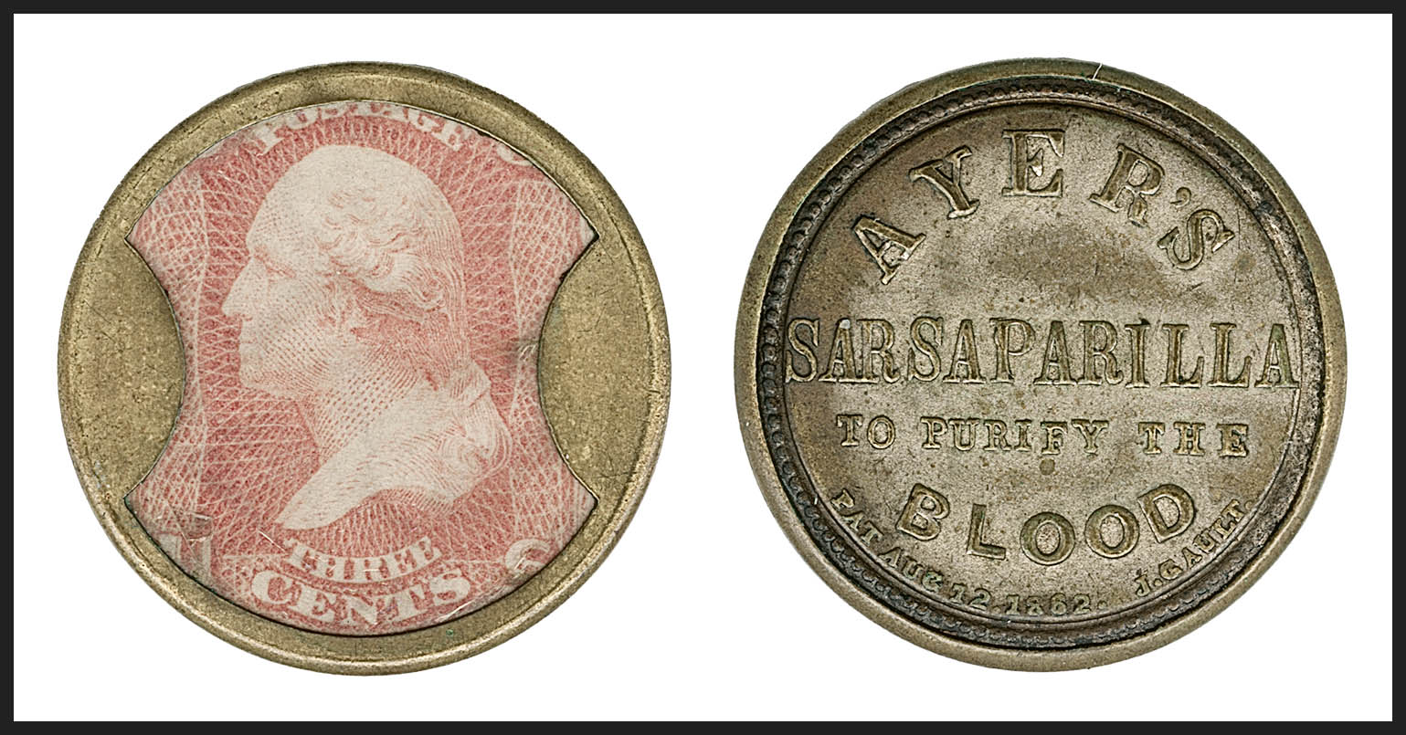 Sale no. 1227 — Lot no. 2427 — Siegel Auction Galleries