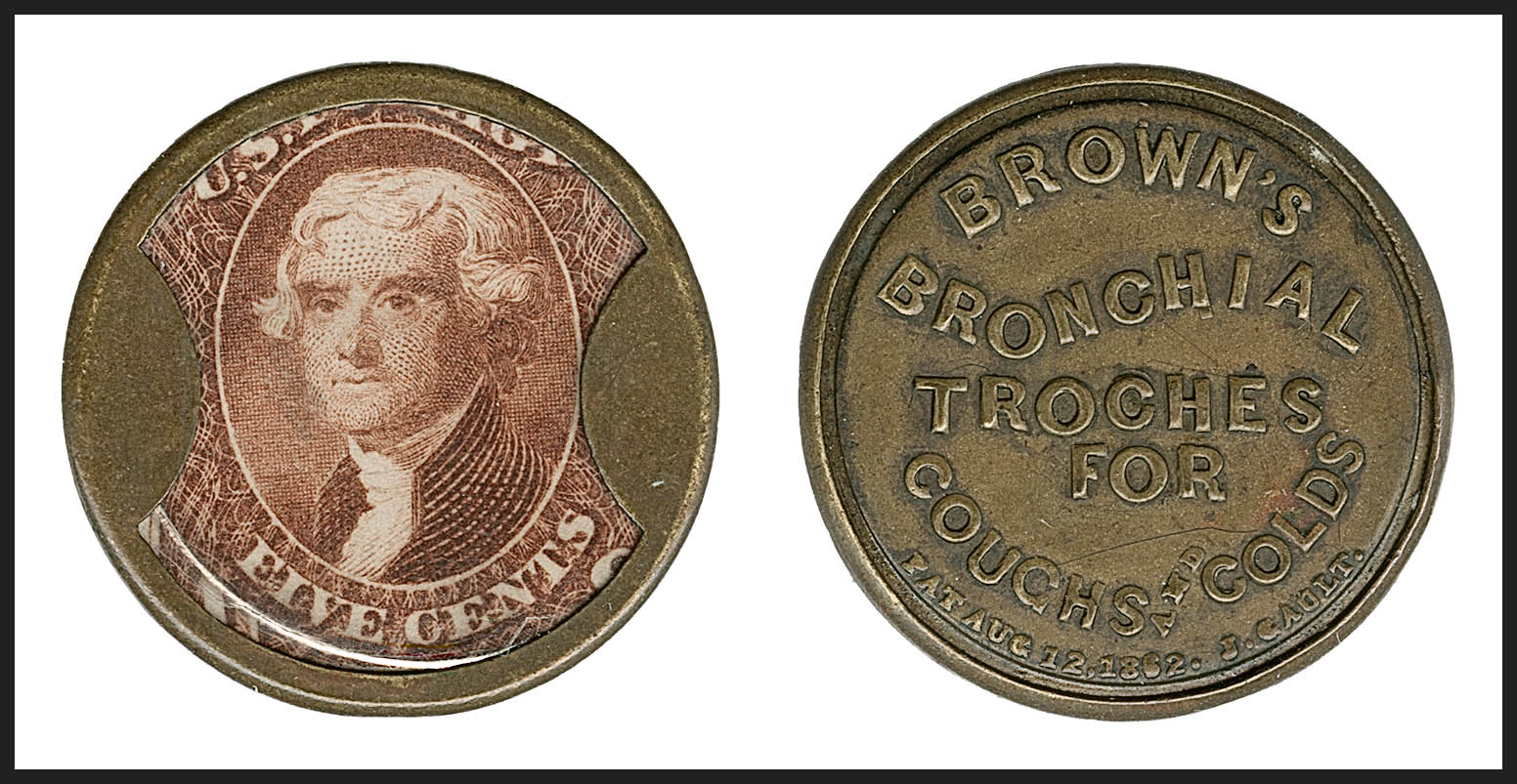 Sale no. 1227 — Lot no. 2436 — Siegel Auction Galleries