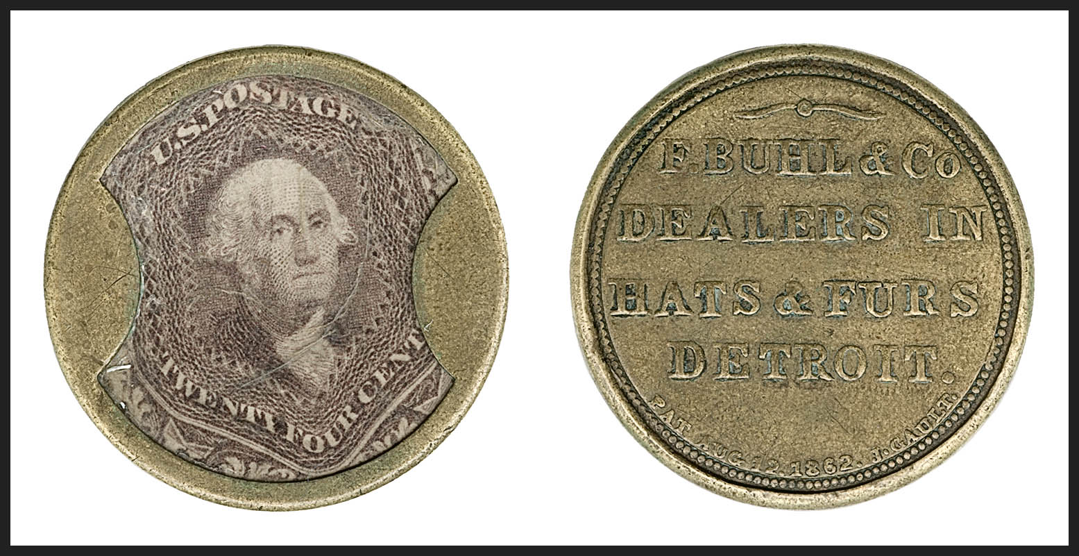 Sale no. 1227 — Lot no. 2440 — Siegel Auction Galleries