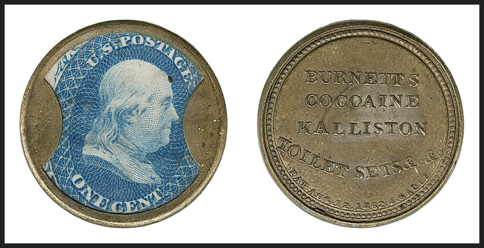 Sale no. 1227 — Lot no. 2441 — Siegel Auction Galleries