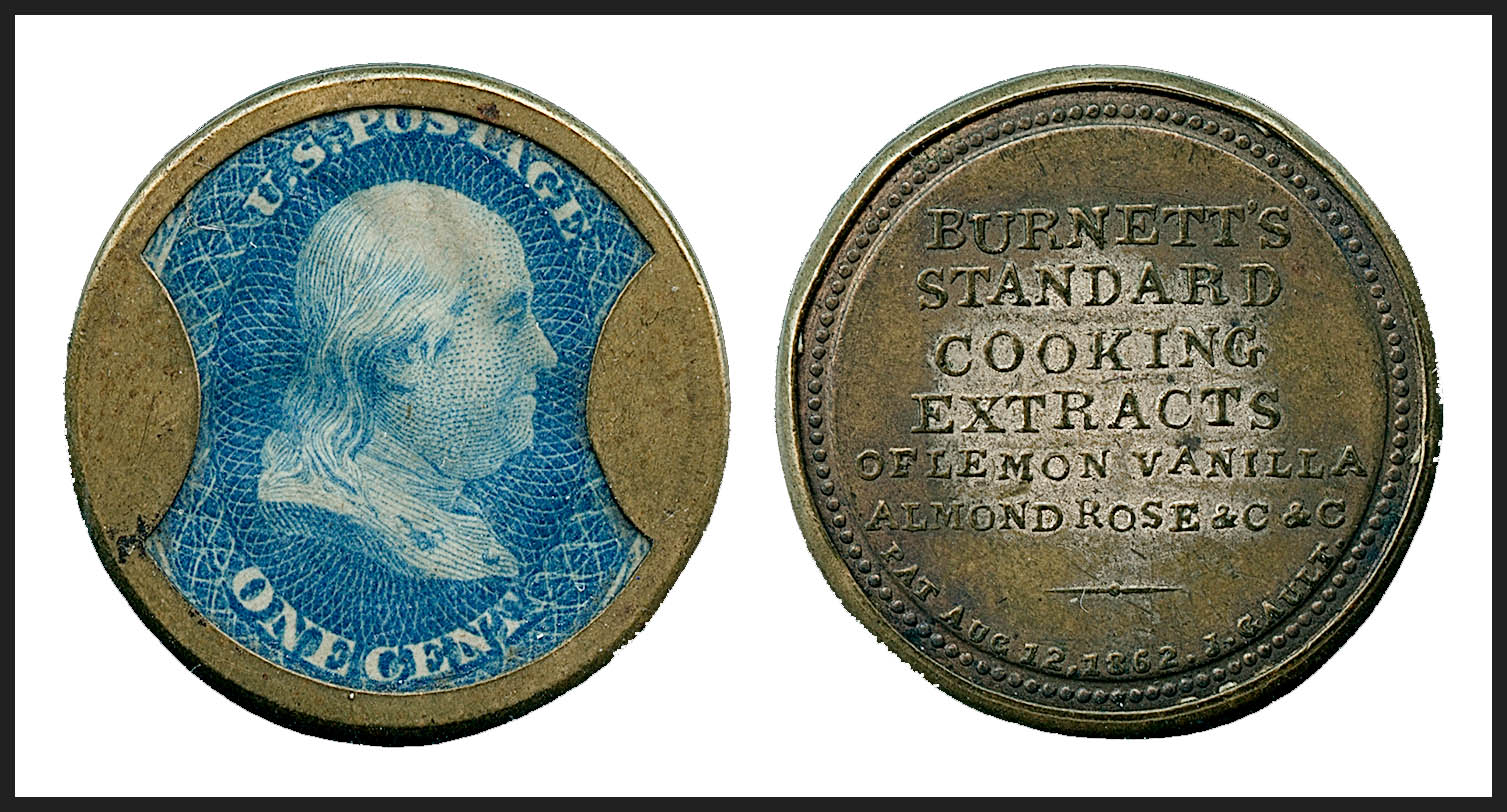 Sale no. 1227 — Lot no. 2446 — Siegel Auction Galleries