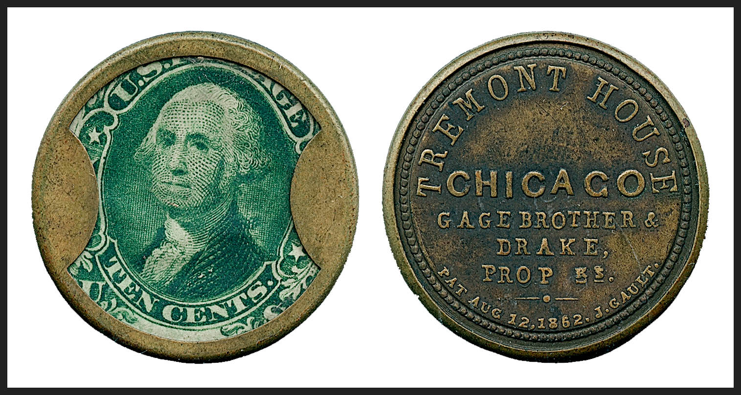 Sale no. 1227 — Lot no. 2462 — Siegel Auction Galleries