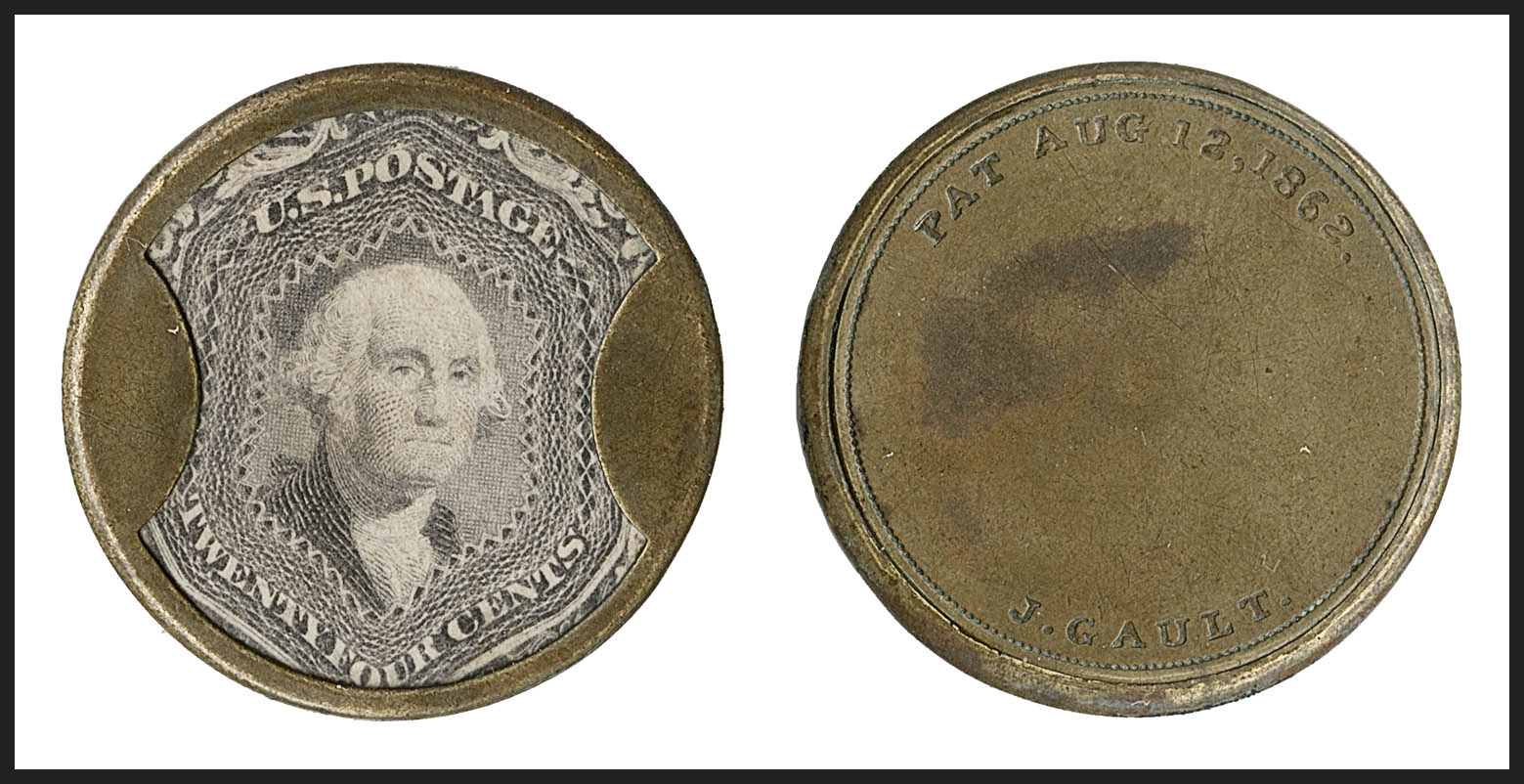 Sale no. 1227 — Lot no. 2465 — Siegel Auction Galleries