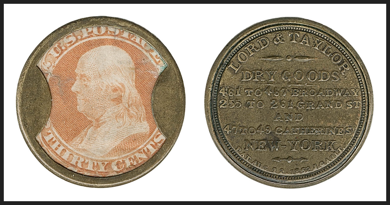 Sale no. 1227 — Lot no. 2473 — Siegel Auction Galleries