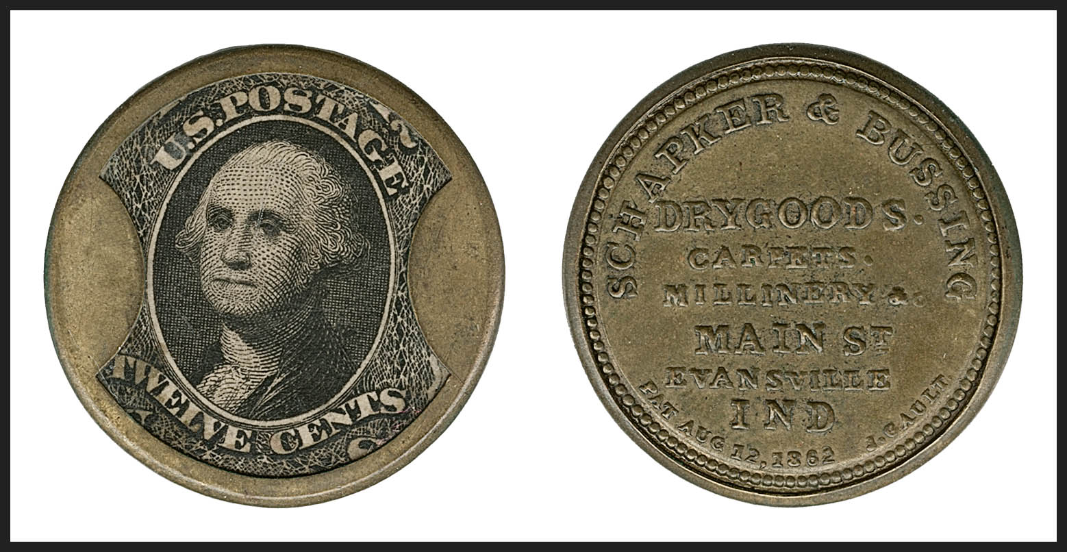 Sale no. 1227 — Lot no. 2483 — Siegel Auction Galleries