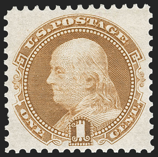 Sale no. 1227 — Lot no. 2601 — Siegel Auction Galleries