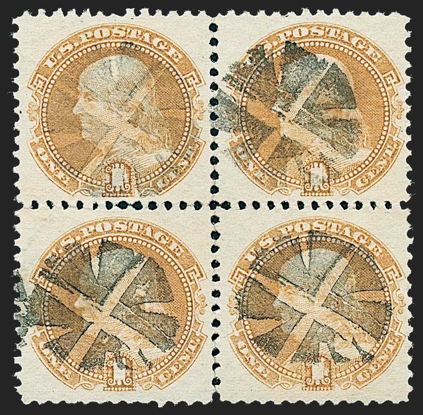 Sale no. 1227 — Lot no. 2607 — Siegel Auction Galleries