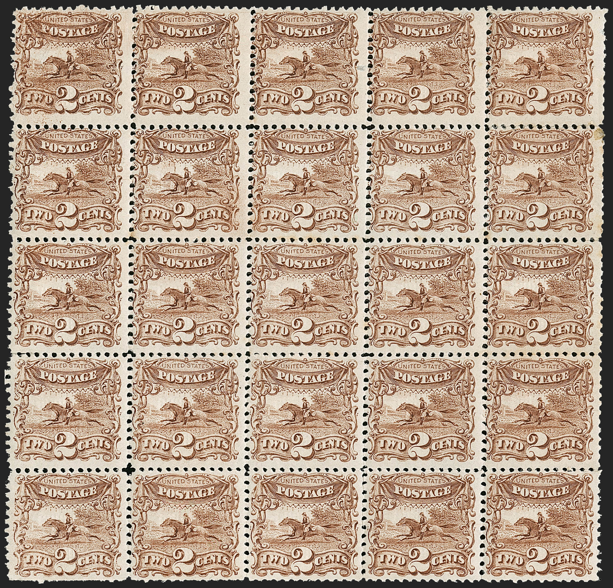 Sale no. 1227 — Lot no. 2609 — Siegel Auction Galleries