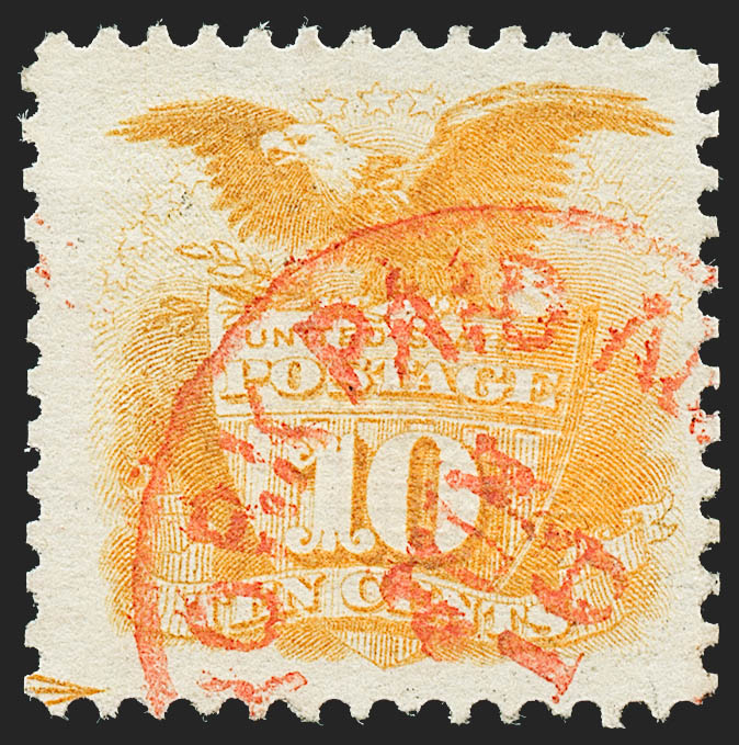 Sale no. 1227 — Lot no. 2621 — Siegel Auction Galleries