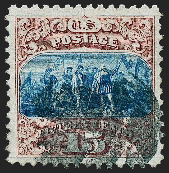 Sale no. 1227 — Lot no. 2630 — Siegel Auction Galleries