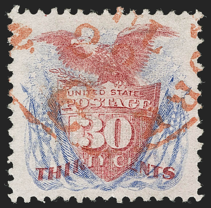 Sale no. 1227 — Lot no. 2650 — Siegel Auction Galleries