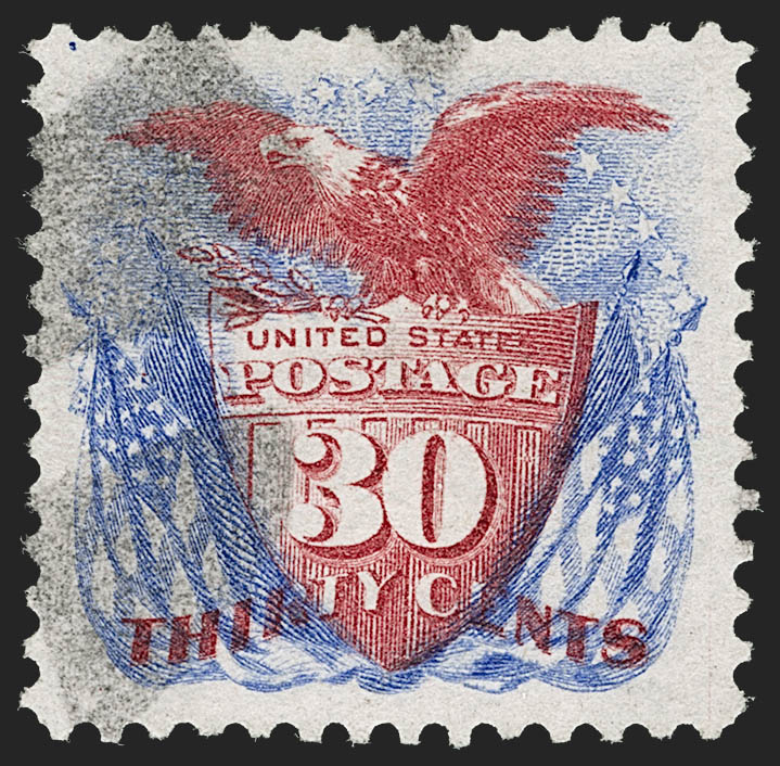 Sale no. 1227 — Lot no. 2689 — Siegel Auction Galleries