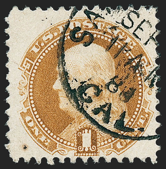 Sale no. 1227 — Lot no. 2697 — Siegel Auction Galleries