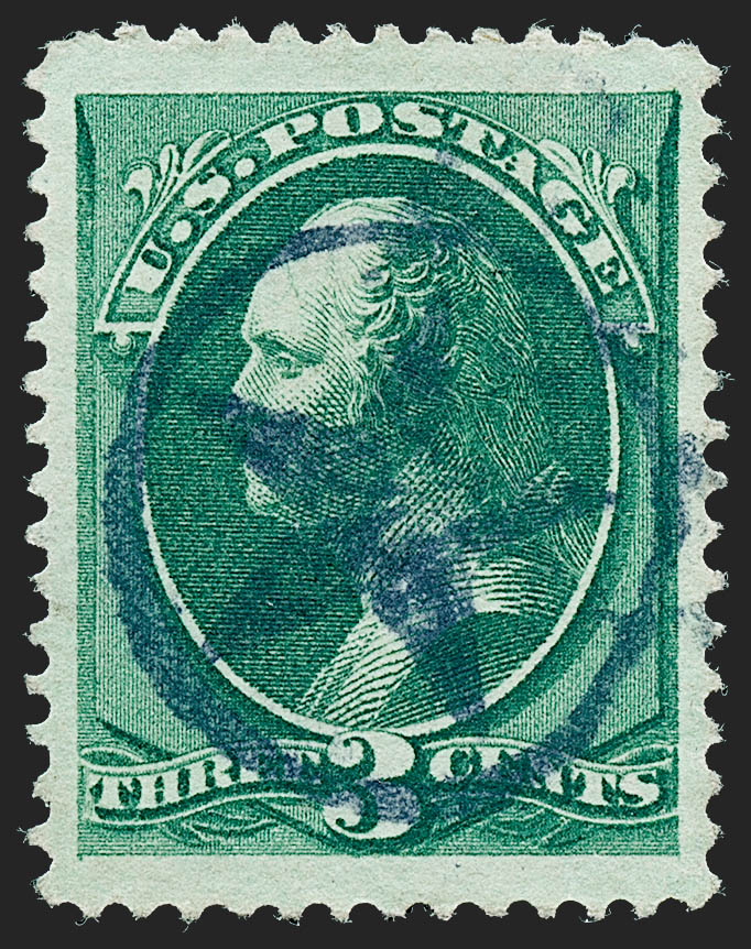 Sale no. 1227 — Lot no. 2707 — Siegel Auction Galleries