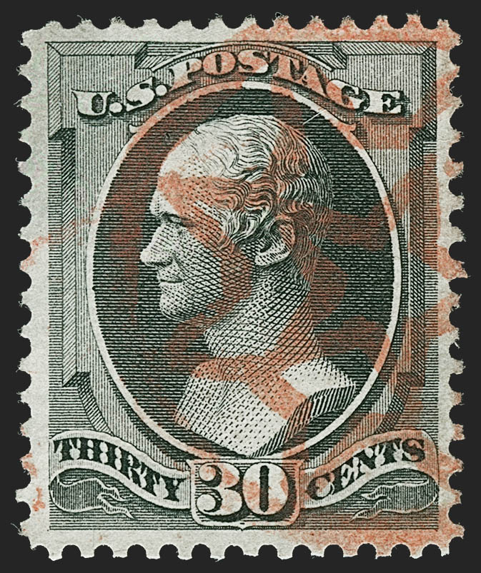 Sale no. 1227 — Lot no. 2728 — Siegel Auction Galleries