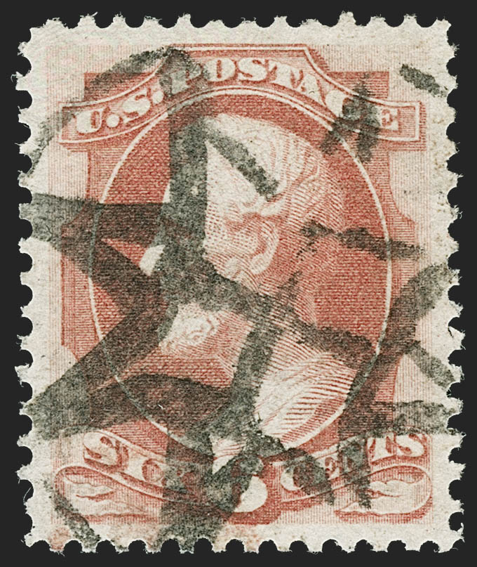 Sale no. 1227 — Lot no. 2729 — Siegel Auction Galleries