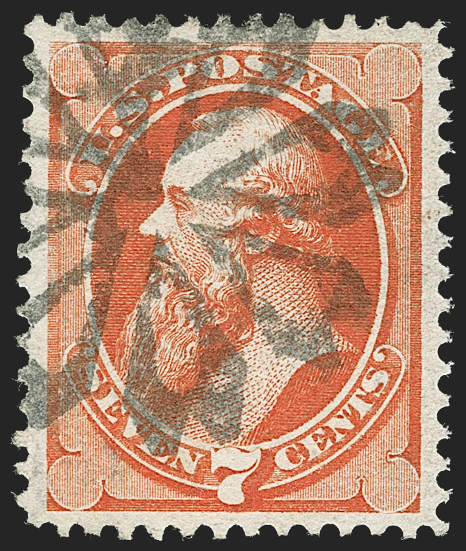 Sale no. 1227 — Lot no. 2737 — Siegel Auction Galleries