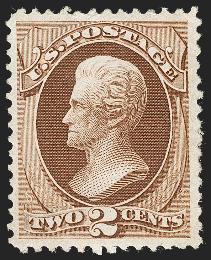 Sale no. 1227 — Lot no. 2741 — Siegel Auction Galleries