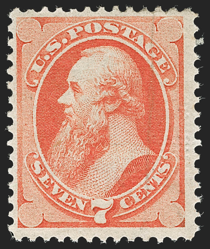 Sale no. 1227 — Lot no. 2745 — Siegel Auction Galleries