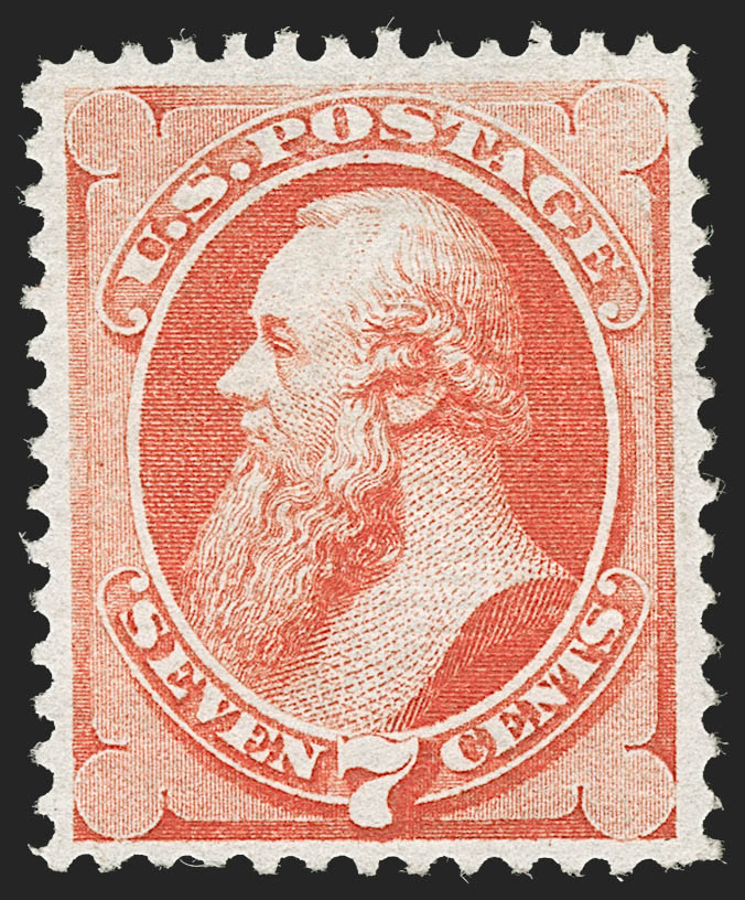 Sale no. 1227 — Lot no. 2746 — Siegel Auction Galleries