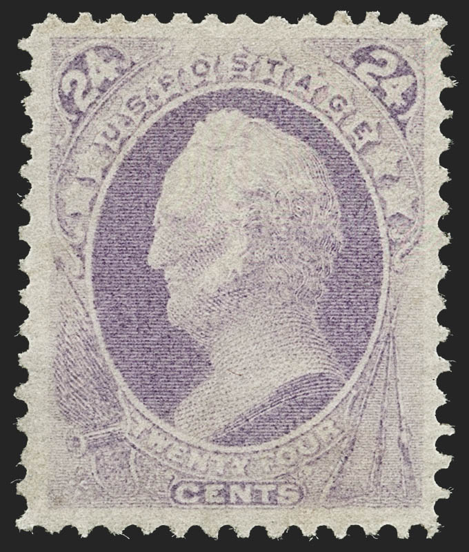 Sale no. 1227 — Lot no. 2765 — Siegel Auction Galleries