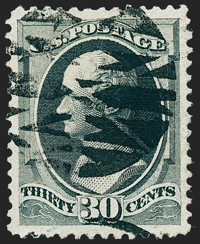 Sale no. 1227 — Lot no. 2786 — Siegel Auction Galleries