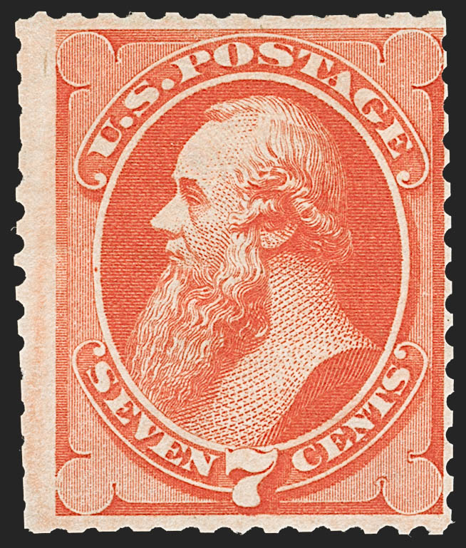 Sale no. 1227 — Lot no. 2801 — Siegel Auction Galleries