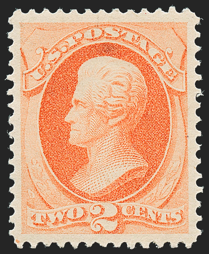 Sale no. 1227 — Lot no. 2814 — Siegel Auction Galleries