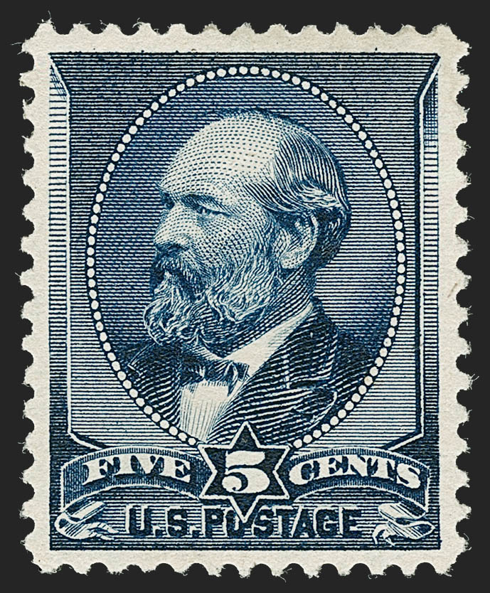 Sale no. 1227 — Lot no. 2863 — Siegel Auction Galleries