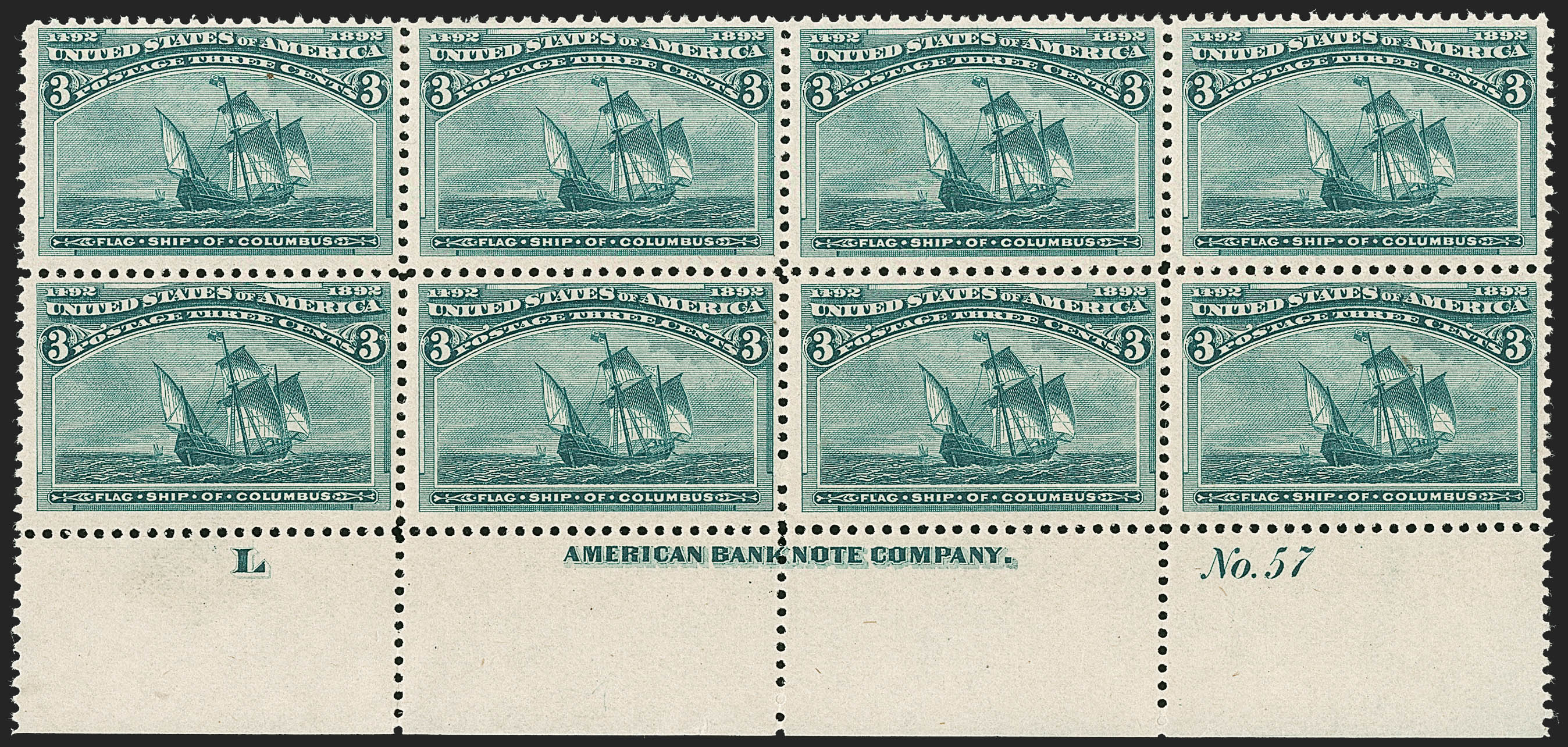 Sale no. 1227 — Lot no. 2884 — Siegel Auction Galleries