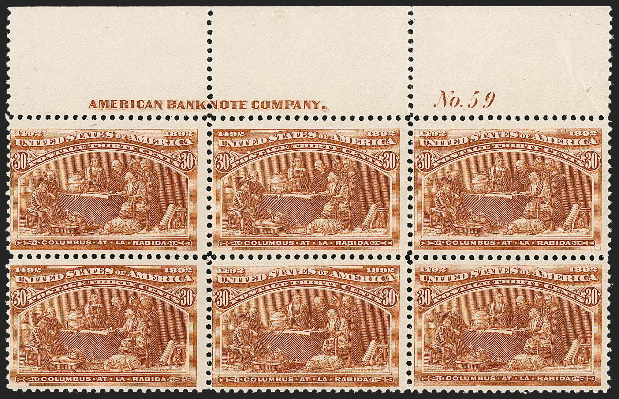 Sale no. 1227 — Lot no. 2913 — Siegel Auction Galleries