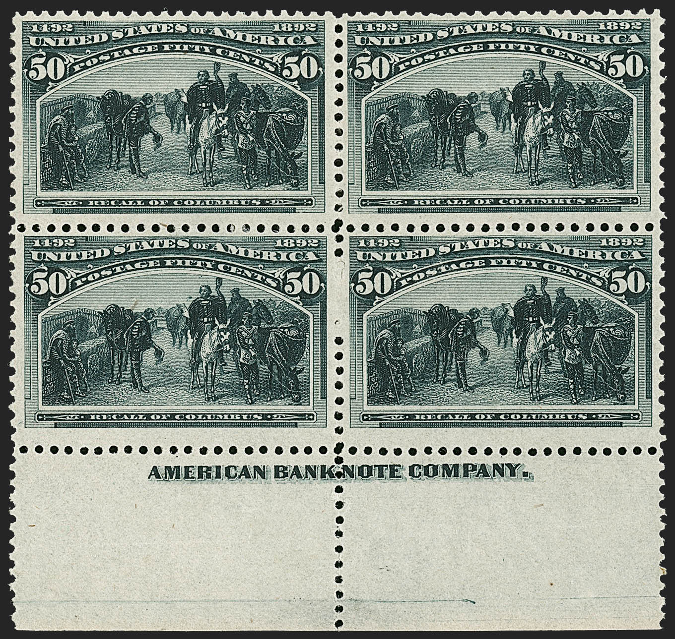 Sale no. 1227 — Lot no. 2916 — Siegel Auction Galleries