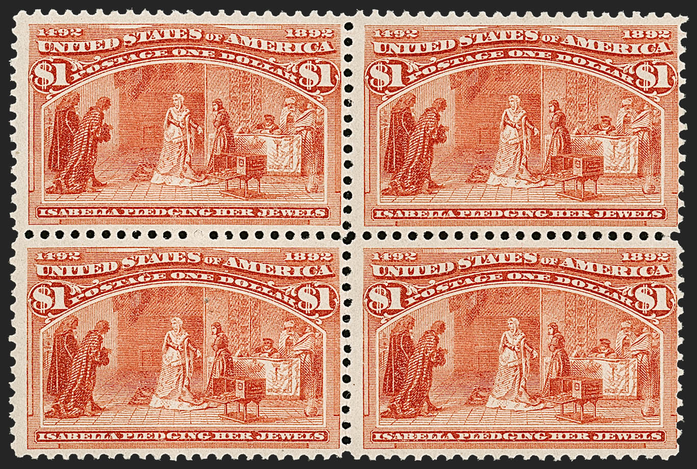 Sale no. 1227 — Lot no. 2924 — Siegel Auction Galleries