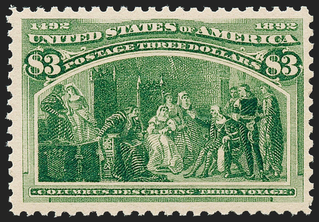 Sale no. 1227 — Lot no. 2932 — Siegel Auction Galleries