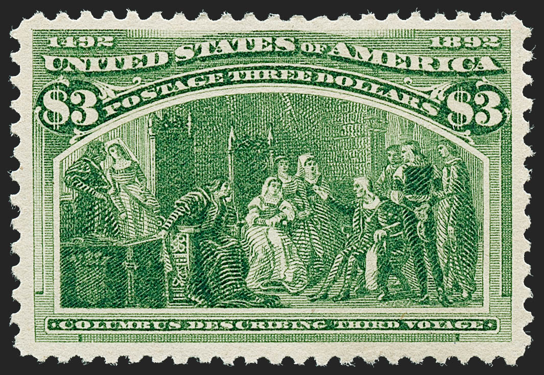 Sale no. 1227 — Lot no. 2934 — Siegel Auction Galleries