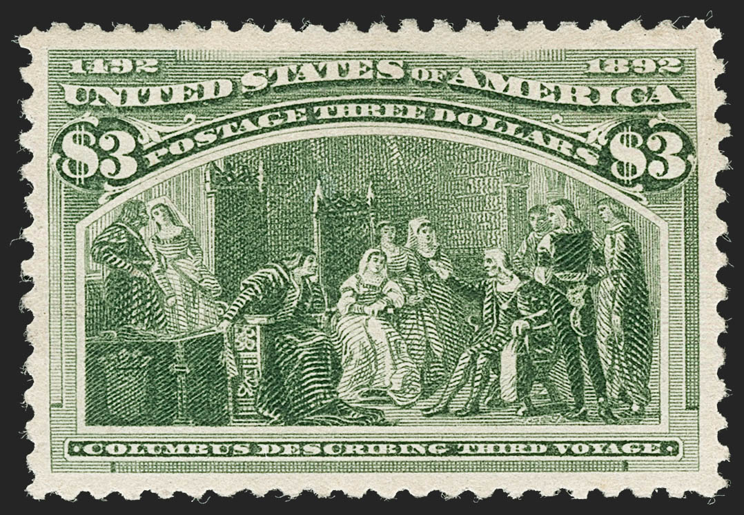 Sale no. 1227 — Lot no. 2938 — Siegel Auction Galleries