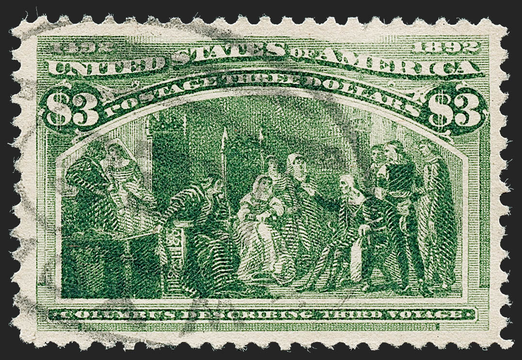 Sale no. 1227 — Lot no. 2942 — Siegel Auction Galleries