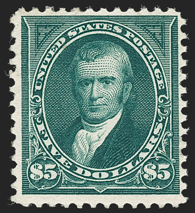 Sale no. 1227 — Lot no. 2964 — Siegel Auction Galleries