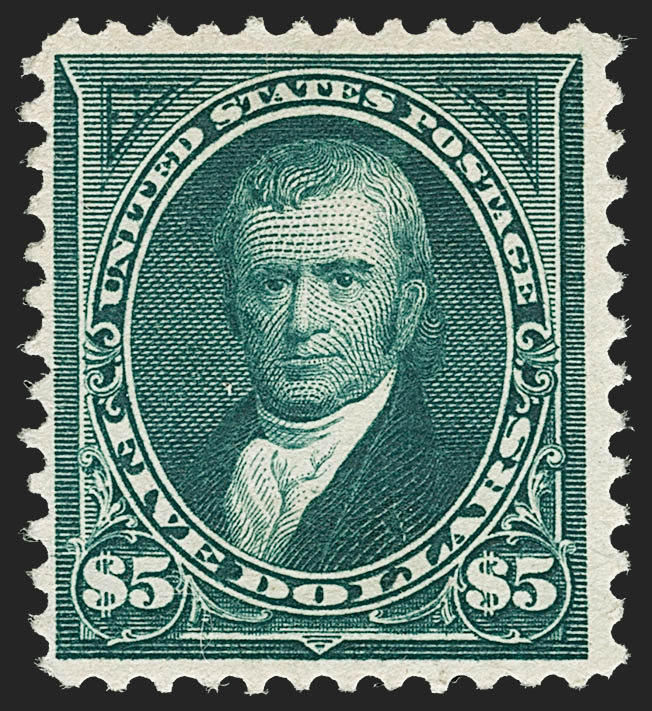 Sale no. 1227 — Lot no. 2965 — Siegel Auction Galleries