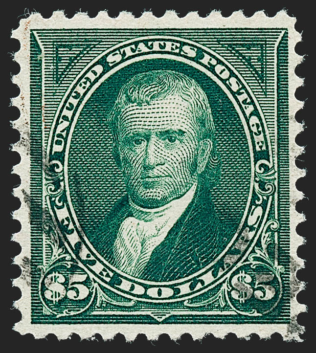 Sale no. 1227 — Lot no. 2998 — Siegel Auction Galleries