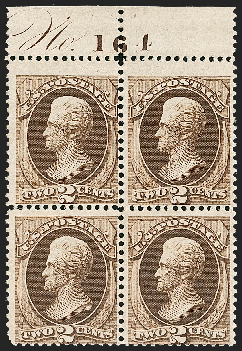 Sale no. 1227 — Lot no. 3012 — Siegel Auction Galleries