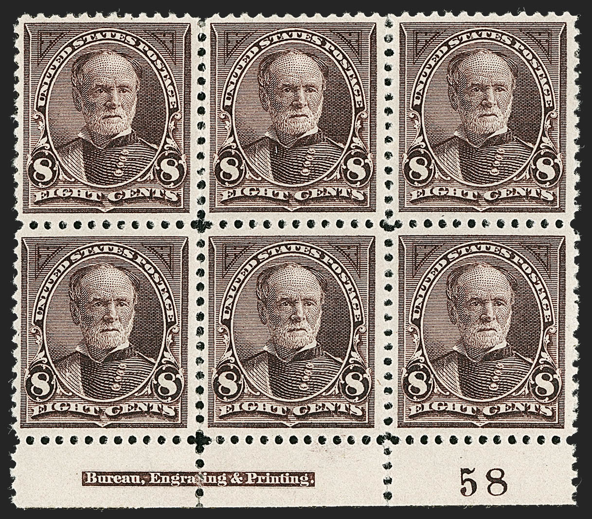 Sale no. 1227 — Lot no. 3051 — Siegel Auction Galleries