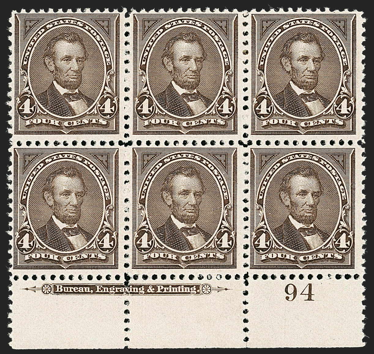 Sale no. 1227 — Lot no. 3057 — Siegel Auction Galleries