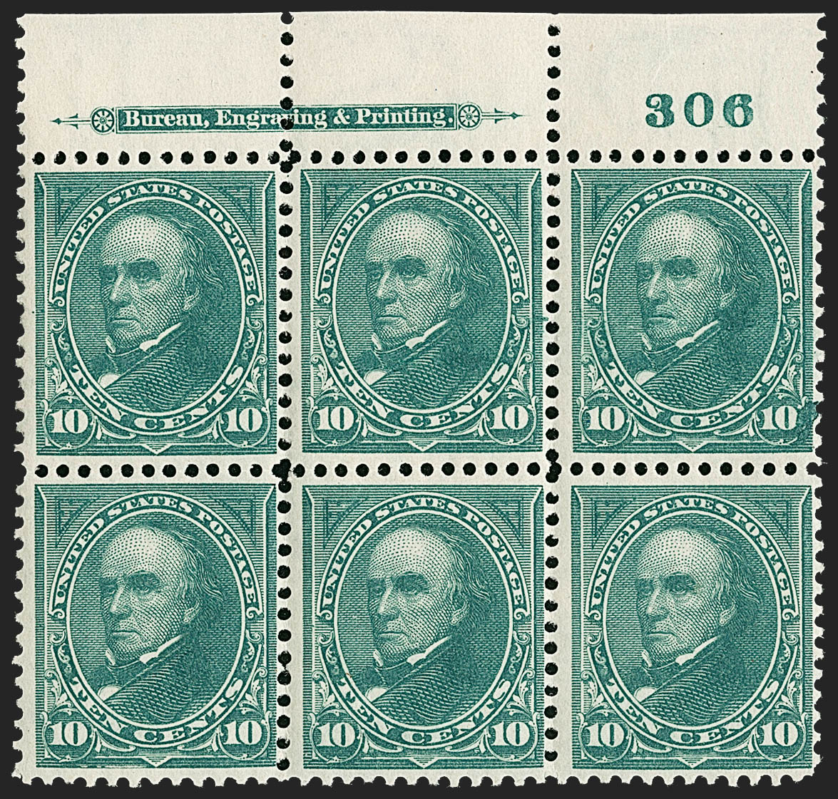 Sale no. 1227 — Lot no. 3066 — Siegel Auction Galleries